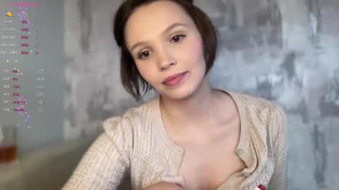 AliceEve online show from February 24, 2025, 2:40 am