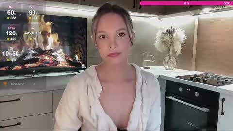 AliceEve online show from February 26, 2025, 6:04 am