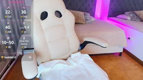 I invite you to my birthday on November 3th  online show from January 24, 2025, 8:54 pm