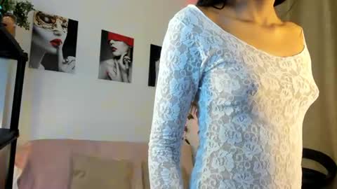 Rebeca Marchetti online show from July 6, 2026, 8:22 pm
