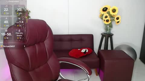 REBECA online show from April 1, 2026, 1:28 am