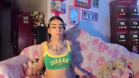 Rebecca online show from February 15, 2026, 4:20 am