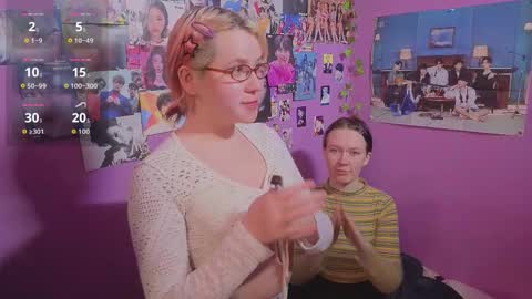 Lara online show from February 21, 2026, 9:27 pm