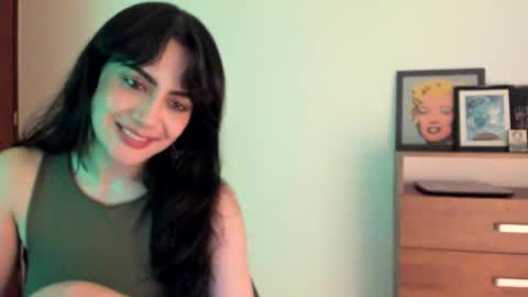 red_flower203 online show from March 22, 2026, 10:35 pm