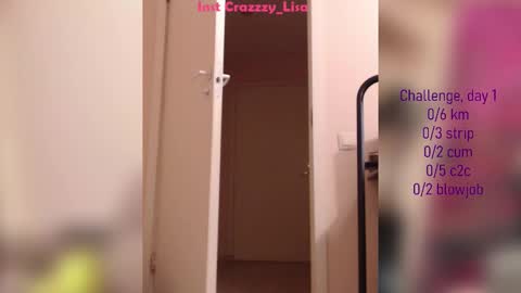 Lisa online show from September 10, 2025, 5:13 pm