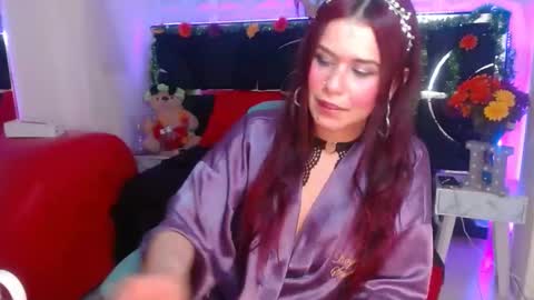 Luna online show from February 2, 2025, 10:35 am