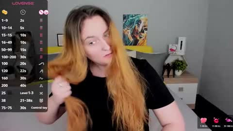 Lessy Fox online show from February 6, 2026, 3:37 pm