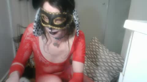 Red October SlutPuppy online show from March 11, 2025, 7:58 am