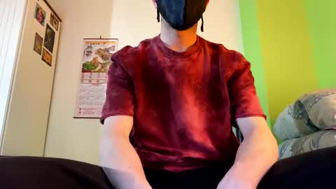 red_star_96 online show from January 17, 2025, 10:56 pm