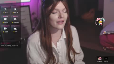 redaplle2 online show from February 24, 2025, 9:20 pm