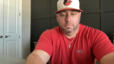 RedBull online show from March 11, 2025, 6:41 pm