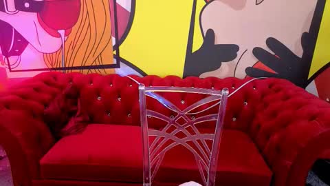 Lily online show from November 24, 2025, 1:16 am