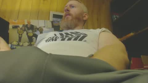 Snapshot of redhead4fun chatting on February 12, 2026, 4:18 am theredhead4fun online show from February 12, 2026, 4:18 am