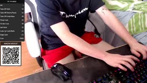 RedHead6Inch online show from March 16, 2026, 5:17 pm