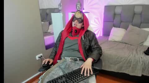 redhood_1_ online show from March 8, 2026, 5:00 am