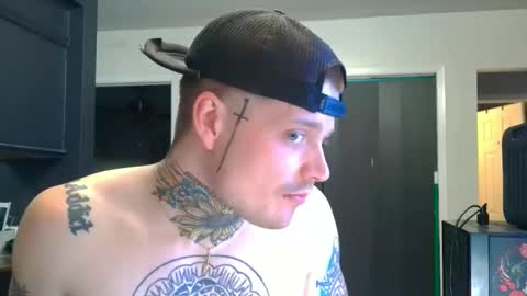 InkedGinger online show from April 14, 2026, 2:17 am