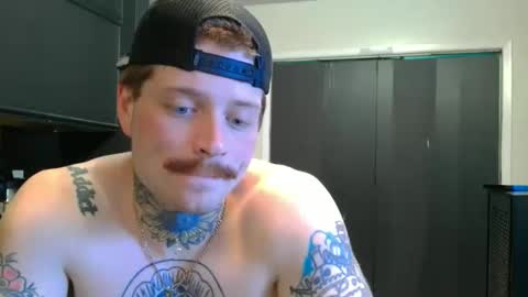 InkedGinger online show from May 20, 2026, 3:56 am