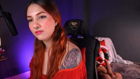 Red Jasmine online show from November 21, 2025, 10:19 pm