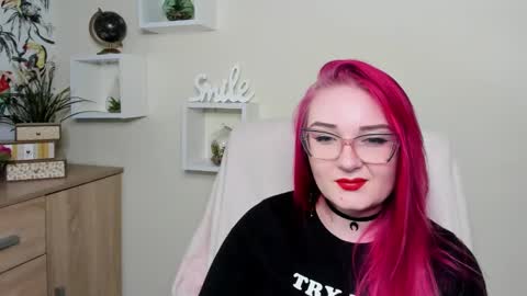 Ruby online show from March 9, 2026, 1:48 pm