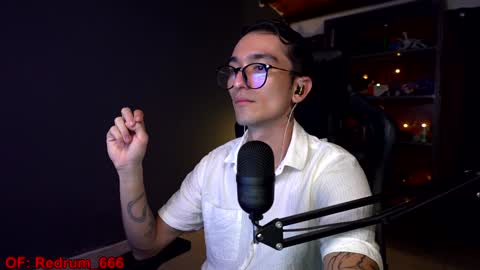 Red online show from January 5, 2025, 4:59 pm