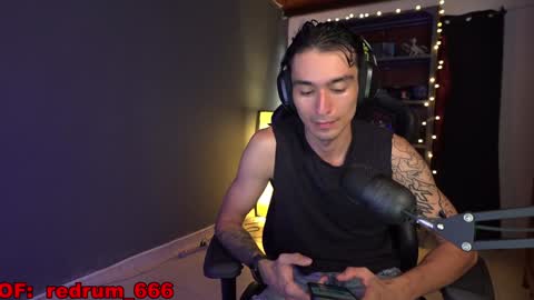 Red online show from January 12, 2025, 7:10 pm