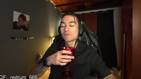 Red online show from January 24, 2025, 4:39 pm