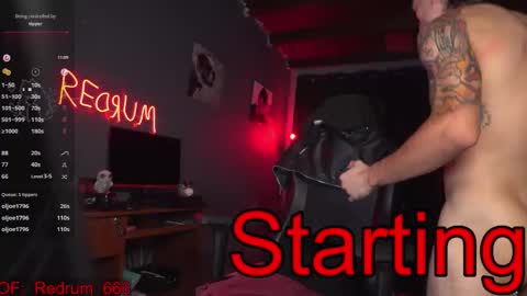 Red online show from October 31, 2025, 12:28 pm