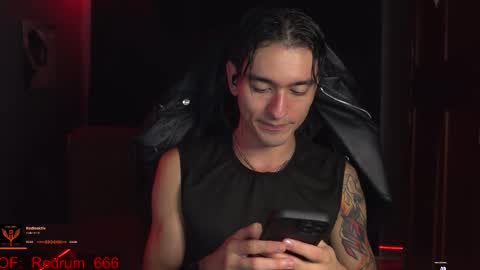 Red online show from January 16, 2026, 5:39 pm