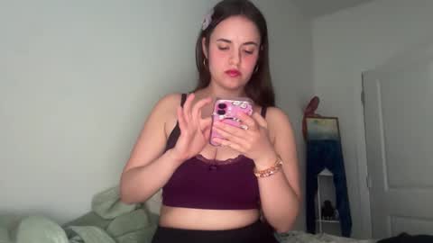 Snapshot of reginababyy chatting on April 12, 2026, 12:26 am Its Reginaaa online show from April 12, 2026, 12:26 am