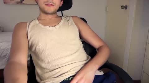 regularboy20 online show from October 30, 2025, 11:16 pm