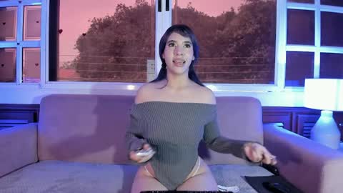 Rei Ayanami online show from March 27, 2026, 9:58 pm