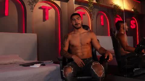 Reik online show from October 28, 2025, 12:09 pm