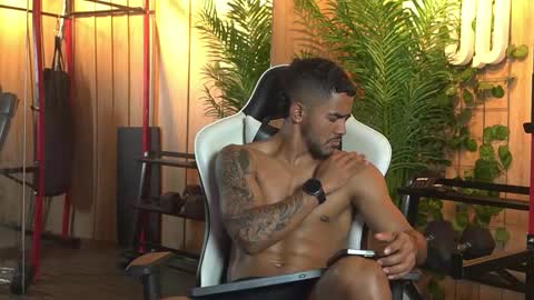 Reik online show from January 5, 2026, 5:27 pm