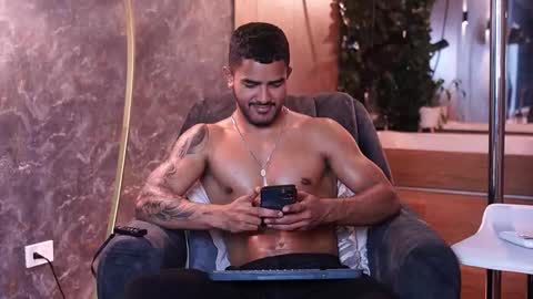 Reik online show from January 12, 2026, 4:39 am