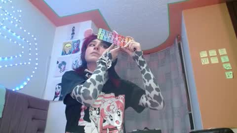 reiv_femboy online show from October 8, 2025, 6:55 am