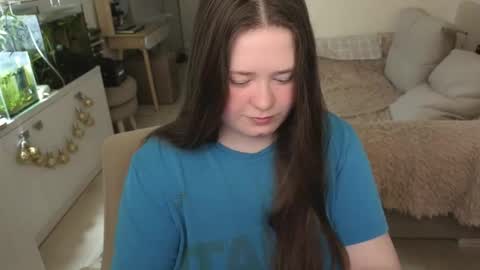 Ann OF - remirann21 online show from March 16, 2026, 10:41 am