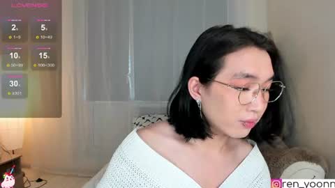 Ren online show from June 19, 2026, 9:35 am