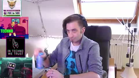 revilo80 online show from February 1, 2026, 12:59 pm