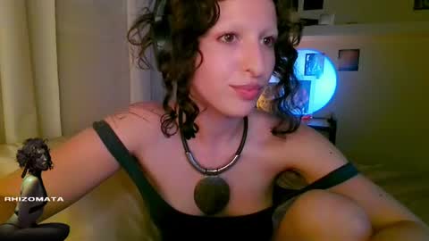 Rhizomata online show from July 1, 2026, 8:41 pm