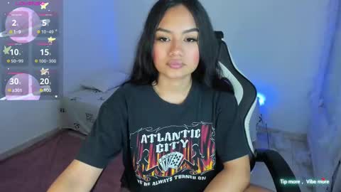 RianaK online show from February 24, 2025, 12:20 am