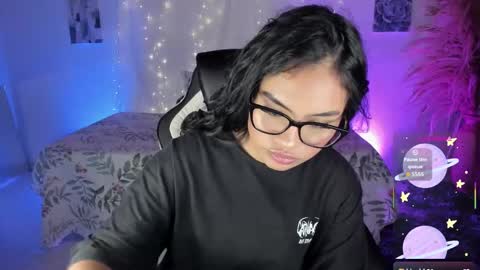 RianaK online show from November 28, 2025, 5:54 am