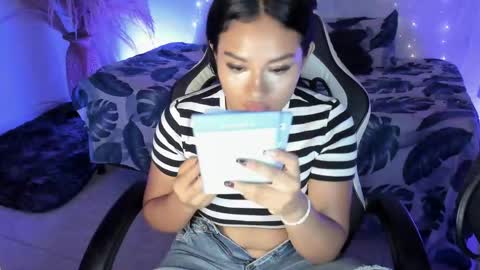 RianaK online show from April 19, 2026, 2:33 am