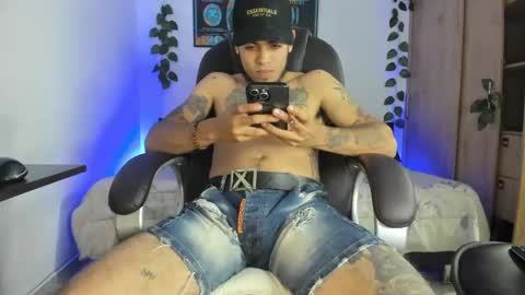 Snapshot of riancum chatting on February 17, 2025, 5:14 am juan online show from February 17, 2025, 5:14 am