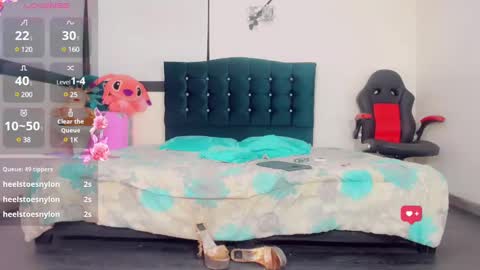 Rianna Garcia online show from January 29, 2025, 4:26 am