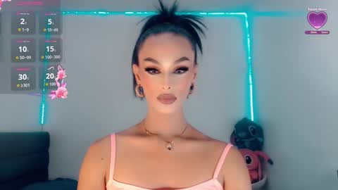 Rianna Garcia online show from October 8, 2025, 3:15 am