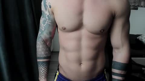 RichardDarell online show from January 18, 2026, 6:06 am