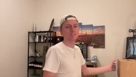 Richie online show from February 20, 2025, 12:08 am