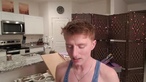 Richie online show from October 16, 2025, 1:17 am