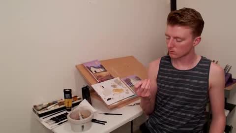 Richie online show from November 13, 2025, 1:15 am