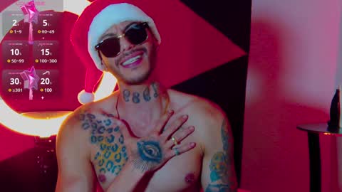 Snapshot of rickg_oficial chatting on December 18, 2024, 8:25 pm RICKG online show from December 18, 2024, 8:25 pm